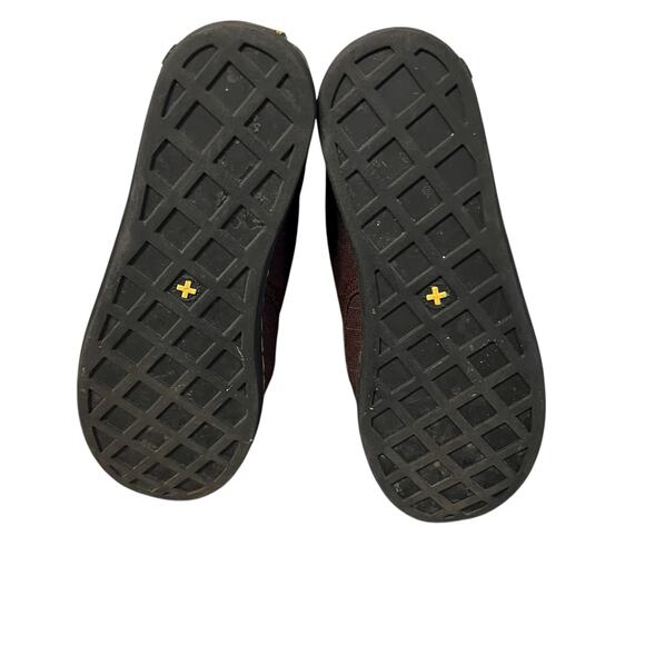 Dr. Marten Maelly Maroon Canvas Boots Size 7 - Picture 5 of 6